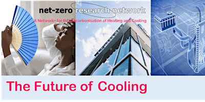 Imagem principal do evento The Future of Cooling