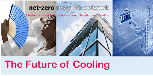 Imagem principal do evento The Future of Cooling