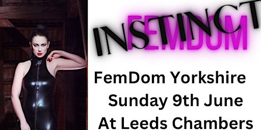 FemDom Instinct  primärbild