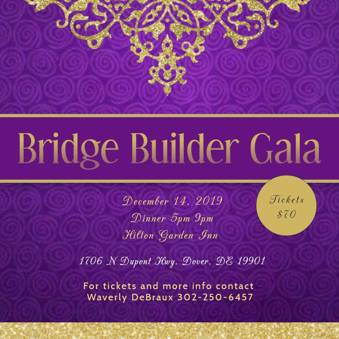 Bridge Builder Gala 14 Dec 2019