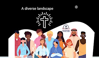 Increasing Diversity - A Conversation with County Ecumenical Officers primary image