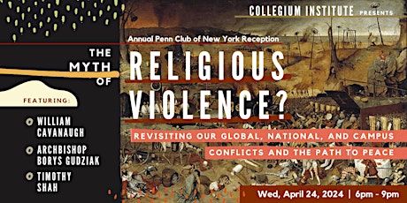 Collegium Institute Annual Penn Club of New York Reception