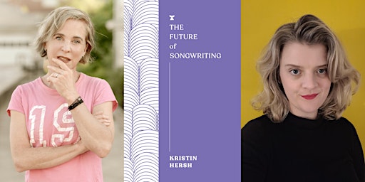 Kristin Hersh & Jennifer Hodgson: The Future of Songwriting  primärbild