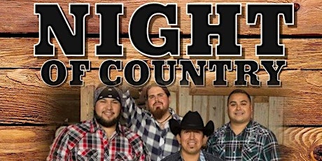 Night of Country! Mario Flores & the Soda Creek Band! primary image