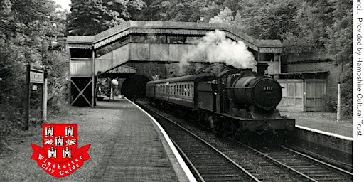 Imagem principal de Chesil Railway, Winchester Guided Walking Tour