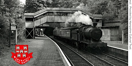 Immagine principale di Chesil Railway, Winchester Guided Walking Tour 