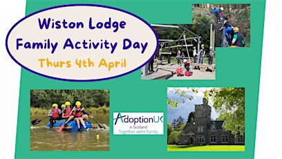 Family Activity Day - Wiston Lodge primary image