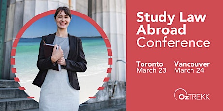 Study Law Abroad Conference primary image