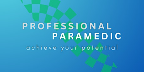 Professional Paramedic Development Event