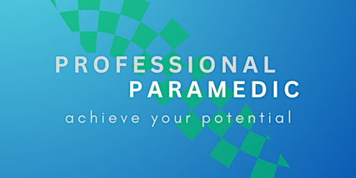 Professional Paramedic Development Event primary image