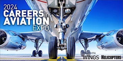 Primaire afbeelding van Careers in Aviation  Expo Ottawa