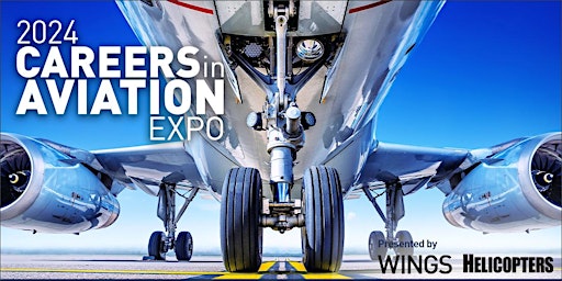 Primaire afbeelding van Careers in Aviation  Expo Ottawa