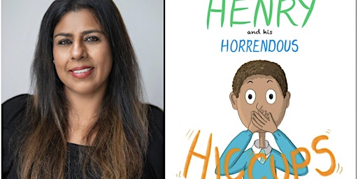 Immagine principale di Book Launch – Henry and his Horrendous Hiccups 