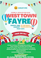 Imagem principal do evento WEST TOWN INN FAYRE