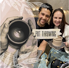 Studio Session - Pot Throwing - June 29th -  2.30pm session