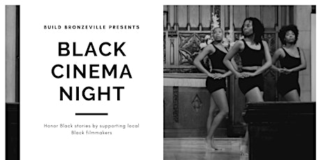 Black Cinema Night primary image
