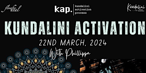 Hauptbild für KAP INTENSIVE @ Bisley Yurt - Kundalini Activation Process