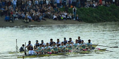 Mayor of Wandsworth's Tea Party - University Boat Race - Oxford v Cambridge primary image