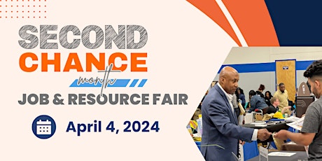 Pathways to Success Second Chance Month Job & Resource Fair