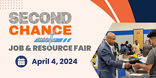 Immagine principale di Pathways to Success Second Chance Month Job & Resource Fair 