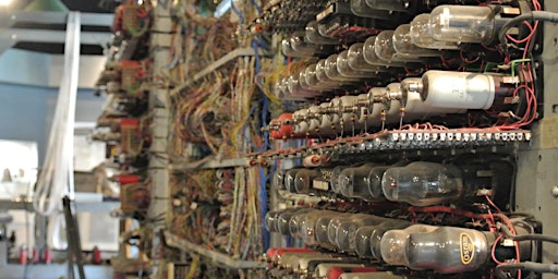Imagem principal de ANNUAL Tickets - The National Museum of Computing on Bletchley Park