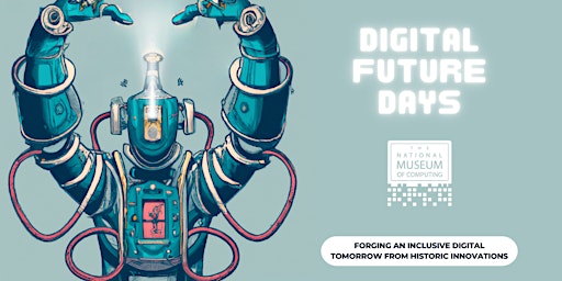 Image principale de Digital Future Days: Relaxed Opening/Home Educators Day