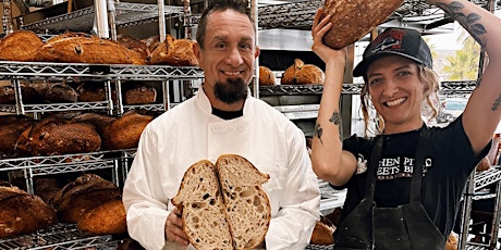 When Pie Meets Bread Sourdough Workshop