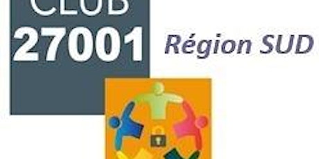 Image principale de Réunion du 15 mars 2024 - Table ronde Certification ISO27001:2022