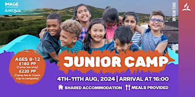 Hauptbild für Aberdaron Junior Camp 2024