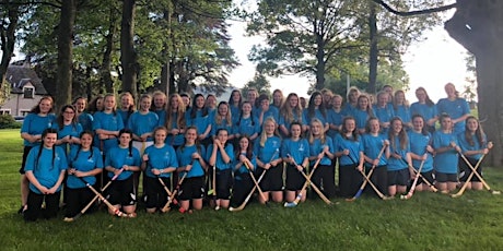 Girls Only  Easter Shinty Camp (P4 - P7)