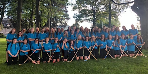 Primaire afbeelding van Girls Only  Easter Shinty Camp (P4 - P7)