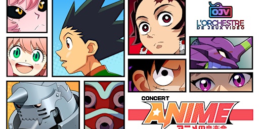 Primaire afbeelding van Concert Anime