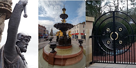 Restoring the public realm- the work of Lost Art (online) primary image
