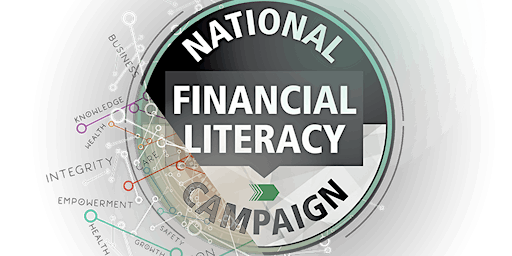 (PT/FT)Financial Business Black America & Financial Literacy Campaign-NOLA primary image