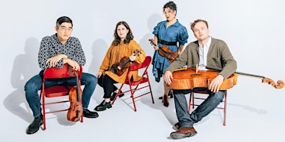 Hauptbild für Salon 58 features Aizuri Quartet