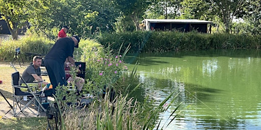 Let's Fish - Ilkeston - 06/07/24 - Stanton FC primary image