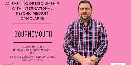 Bournemouth Psychic Night