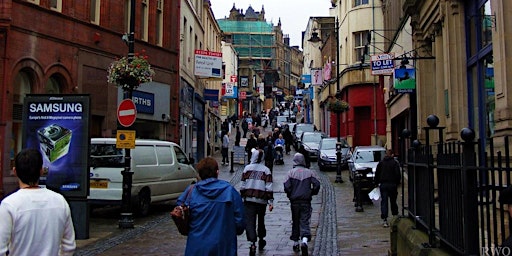 Primaire afbeelding van The Lost Neighbourhoods of Bradford City Centre: 'Old Bradford' Session