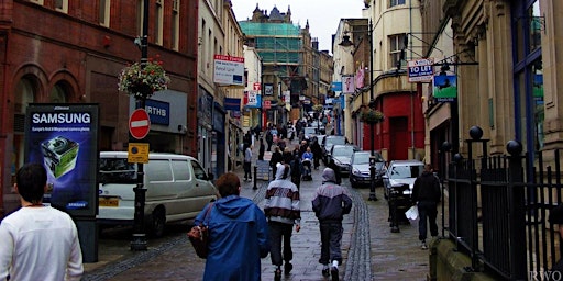 Imagem principal do evento The Lost Neighbourhoods of Bradford City Centre: 'Old Bradford' Session