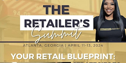 The Retail Revolution Conference primary image
