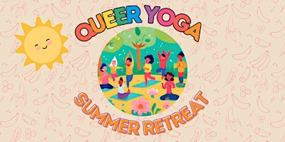 Image principale de 4-7th JULY Queer Yoga Retreat
