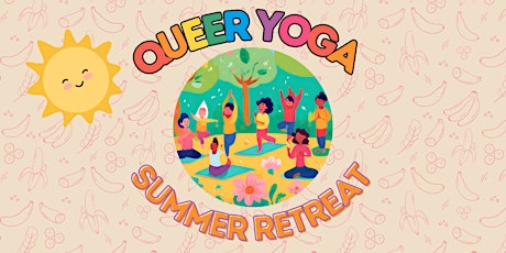 4-7th JULY Queer Yoga Retreat