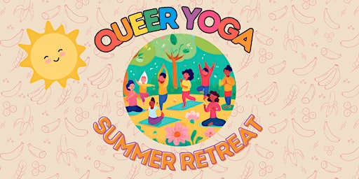 4-7th JULY Queer Yoga Retreat  primärbild