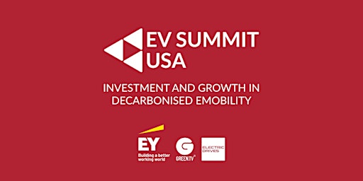 Imagem principal do evento EV SUMMIT USA 2024