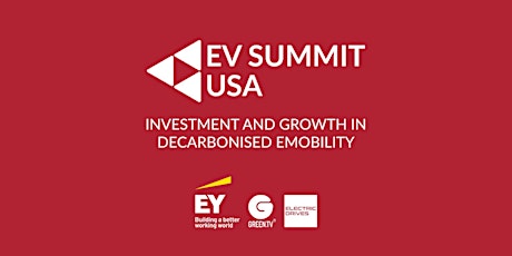 Imagen principal de EV SUMMIT USA 2024