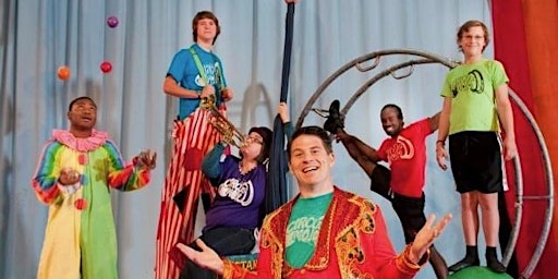 Hauptbild für Circus Mojo After School Classes for Teens