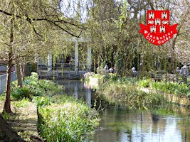 Hidden Waterways of Winchester Guided Walking Tour
