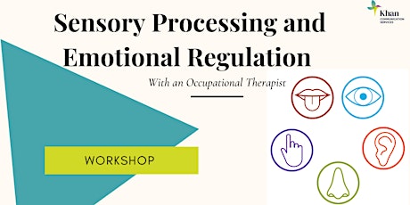 Emotional Regulation and Sensory Processing