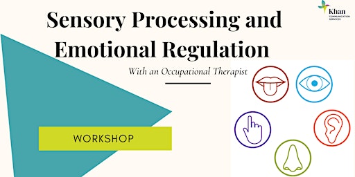 Emotional Regulation and Sensory Processing primary image