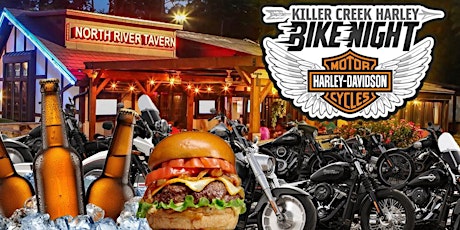 KCHD Bike Night | North River Tavern! primary image